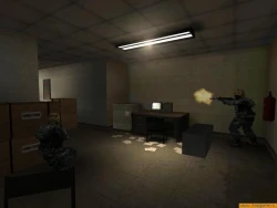 Скриншот к игре Shadow Ops: Red Mercury