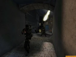 Скриншот к игре Shadow Ops: Red Mercury
