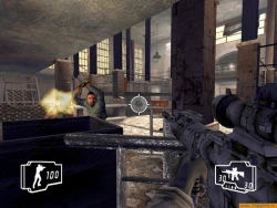 Скриншот к игре Shadow Ops: Red Mercury
