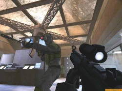 Скриншот к игре Shadow Ops: Red Mercury