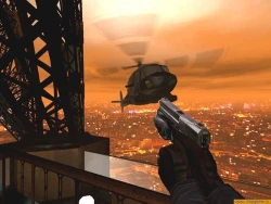 Скриншот к игре Shadow Ops: Red Mercury