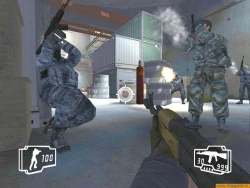 Скриншот к игре Shadow Ops: Red Mercury