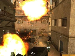 Скриншот к игре Shadow Ops: Red Mercury