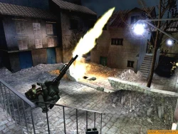 Скриншот к игре Shadow Ops: Red Mercury