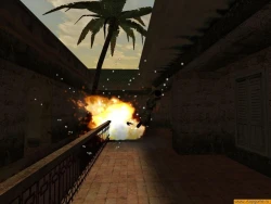 Скриншот к игре Shadow Ops: Red Mercury