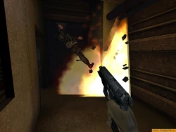 Скриншот к игре Shadow Ops: Red Mercury
