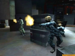 Скриншот к игре Shadow Ops: Red Mercury