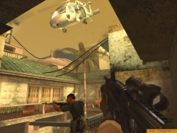 Скриншот к игре Shadow Ops: Red Mercury
