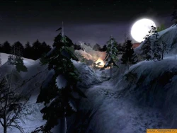 Скриншот к игре Shadow Ops: Red Mercury