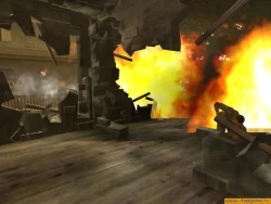 Скриншот к игре Shadow Ops: Red Mercury
