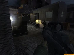 Скриншот к игре Shadow Ops: Red Mercury