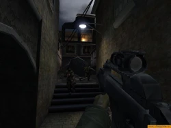 Скриншот к игре Shadow Ops: Red Mercury
