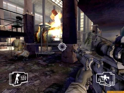 Скриншот к игре Shadow Ops: Red Mercury