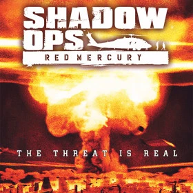 Shadow Ops: Red Mercury