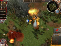 Wildfire (2004) Screenshots