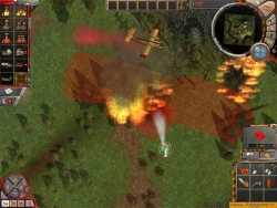 Wildfire (2004) Screenshots