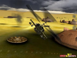 Скриншот к игре Красная акула 2: Ликвидация Хоссманна
