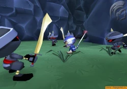 I-Ninja Screenshots