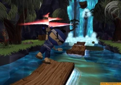 Скриншот к игре I-Ninja