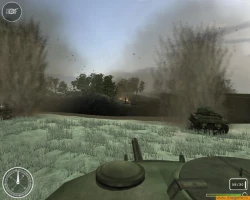 World War II Tank Commander Screenshots