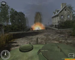 World War II Tank Commander Screenshots