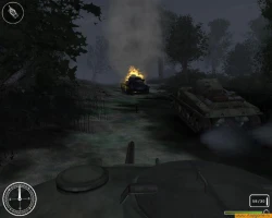 World War II Tank Commander Screenshots