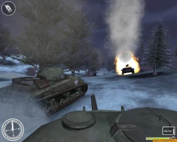 World War II Tank Commander Screenshots