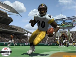 Скриншот к игре Madden NFL 2005