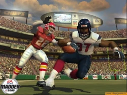 Скриншот к игре Madden NFL 2005