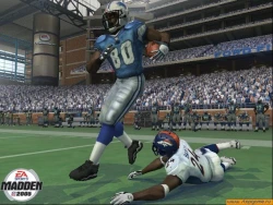 Скриншот к игре Madden NFL 2005