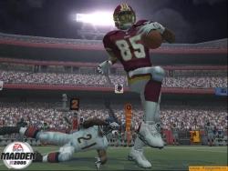 Скриншот к игре Madden NFL 2005