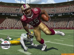 Скриншот к игре Madden NFL 2005