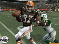 Скриншот к игре Madden NFL 2005