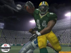 Скриншот к игре Madden NFL 2005