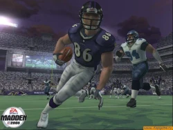 Скриншот к игре Madden NFL 2005
