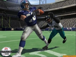 Скриншот к игре Madden NFL 2005