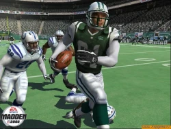 Скриншот к игре Madden NFL 2005