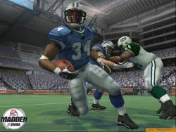 Скриншот к игре Madden NFL 2005