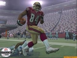 Скриншот к игре Madden NFL 2005