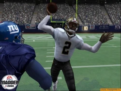 Скриншот к игре Madden NFL 2005