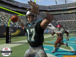 Скриншот к игре Madden NFL 2005