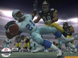 Madden NFL 2005 Screenshots