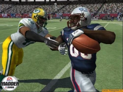 Madden NFL 2005 Screenshots