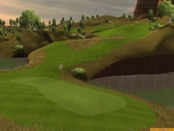 Скриншот к игре Tiger Woods PGA Tour 2005