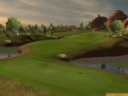 Скриншот к игре Tiger Woods PGA Tour 2005