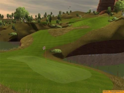 Скриншот к игре Tiger Woods PGA Tour 2005