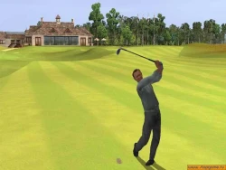 Скриншот к игре Tiger Woods PGA Tour 2005