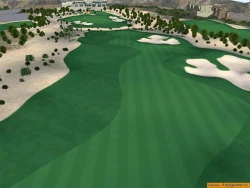 Скриншот к игре Tiger Woods PGA Tour 2005