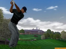 Скриншот к игре Tiger Woods PGA Tour 2005