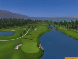 Скриншот к игре Tiger Woods PGA Tour 2005